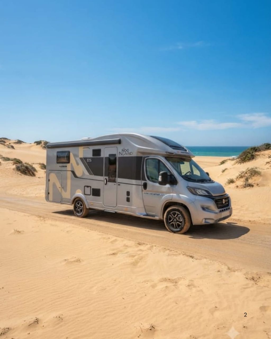 Stéphane Messer : ET SI LE VRAI LUXE DU ROAD-TRIP, C’ÉTAIT DE NE PLUS AVOIR À L’ORGANISER ?